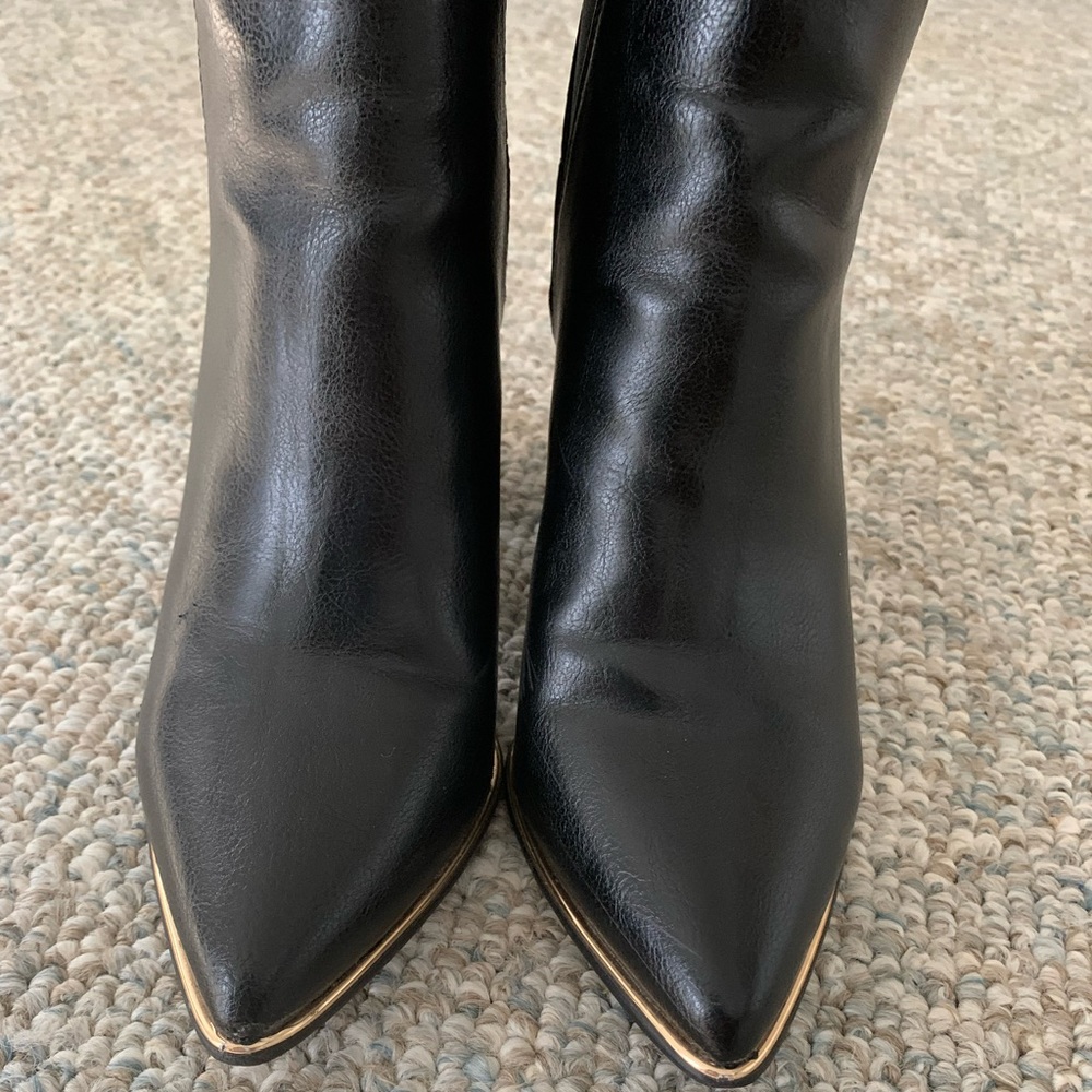 ASOS Office Booties